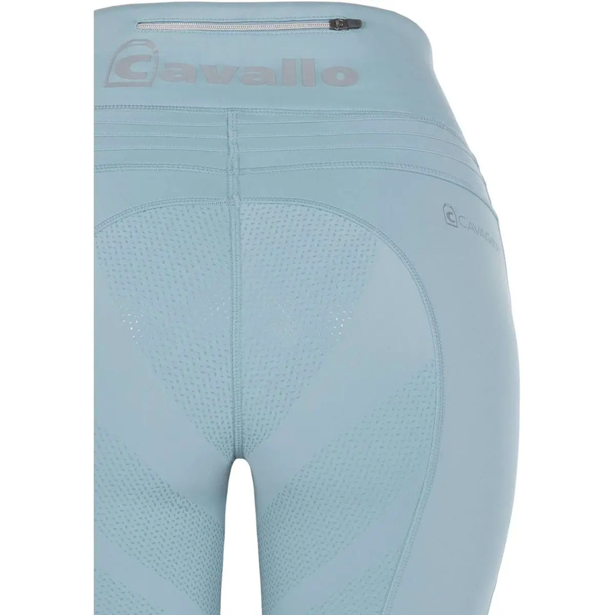 Cavallo Rijlegging Cavallin Grip Rl Full Grip Soft Aqua 5