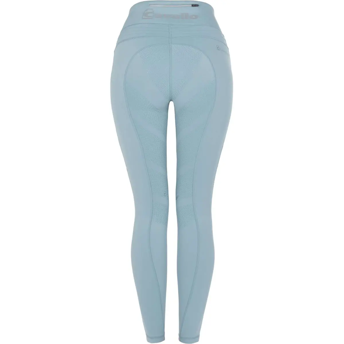 Cavallo Rijlegging Cavallin Grip Rl Full Grip Soft Aqua 2