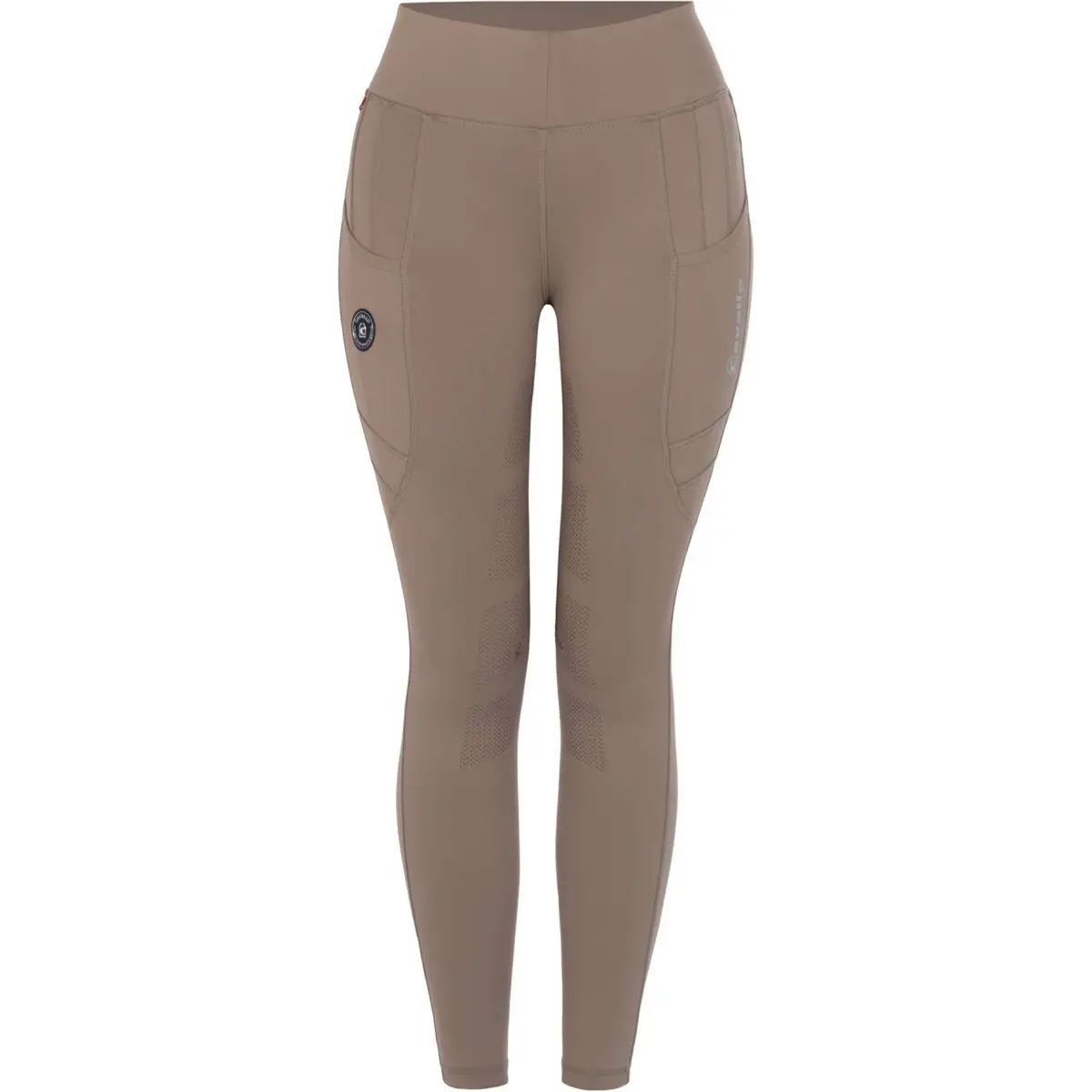 Cavallo Rijlegging Cavallin Grip Rl Full Grip Mocha Latte 1