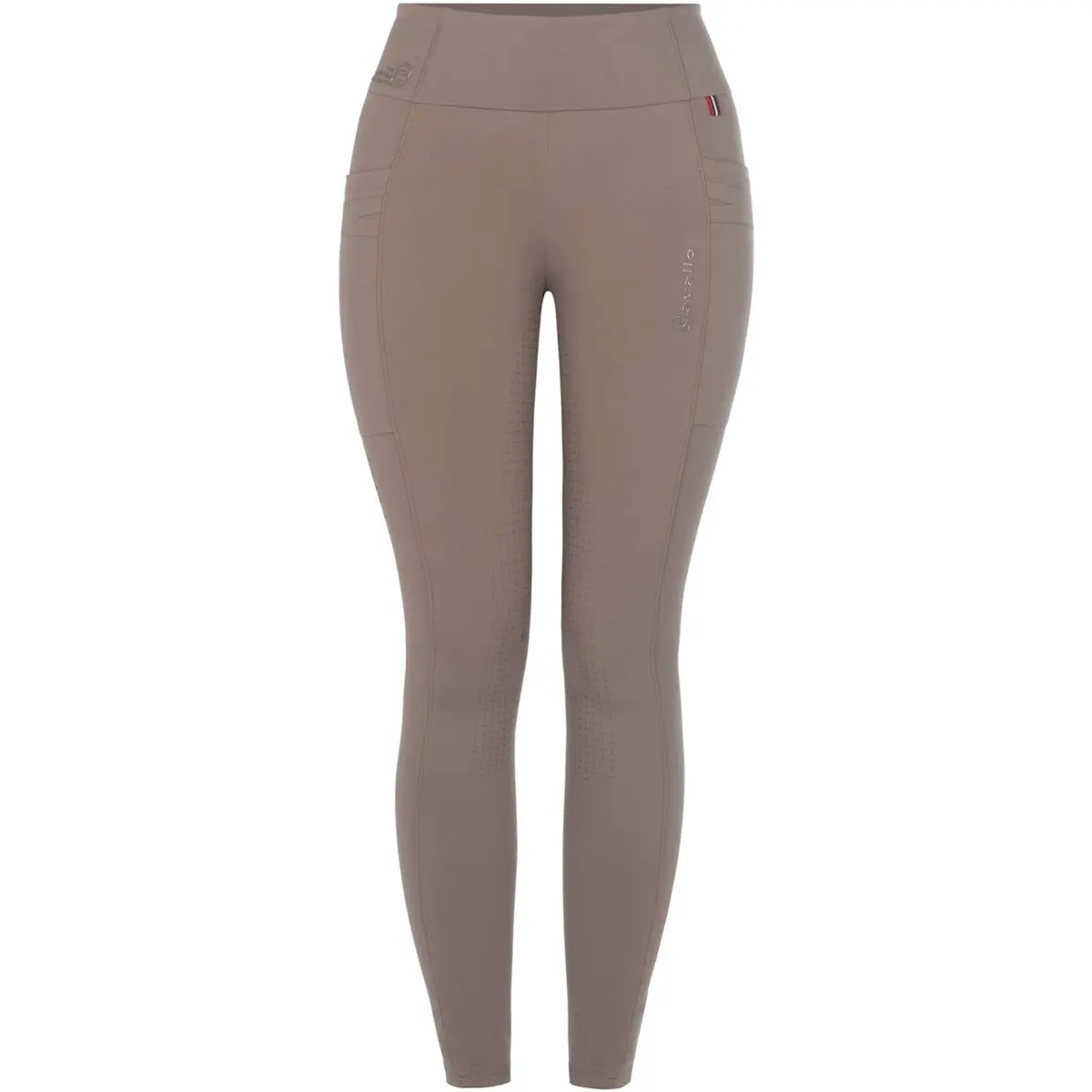 Cavallo Rijlegging Cavallove Grip Rl Full Grip Mocha Latte 1