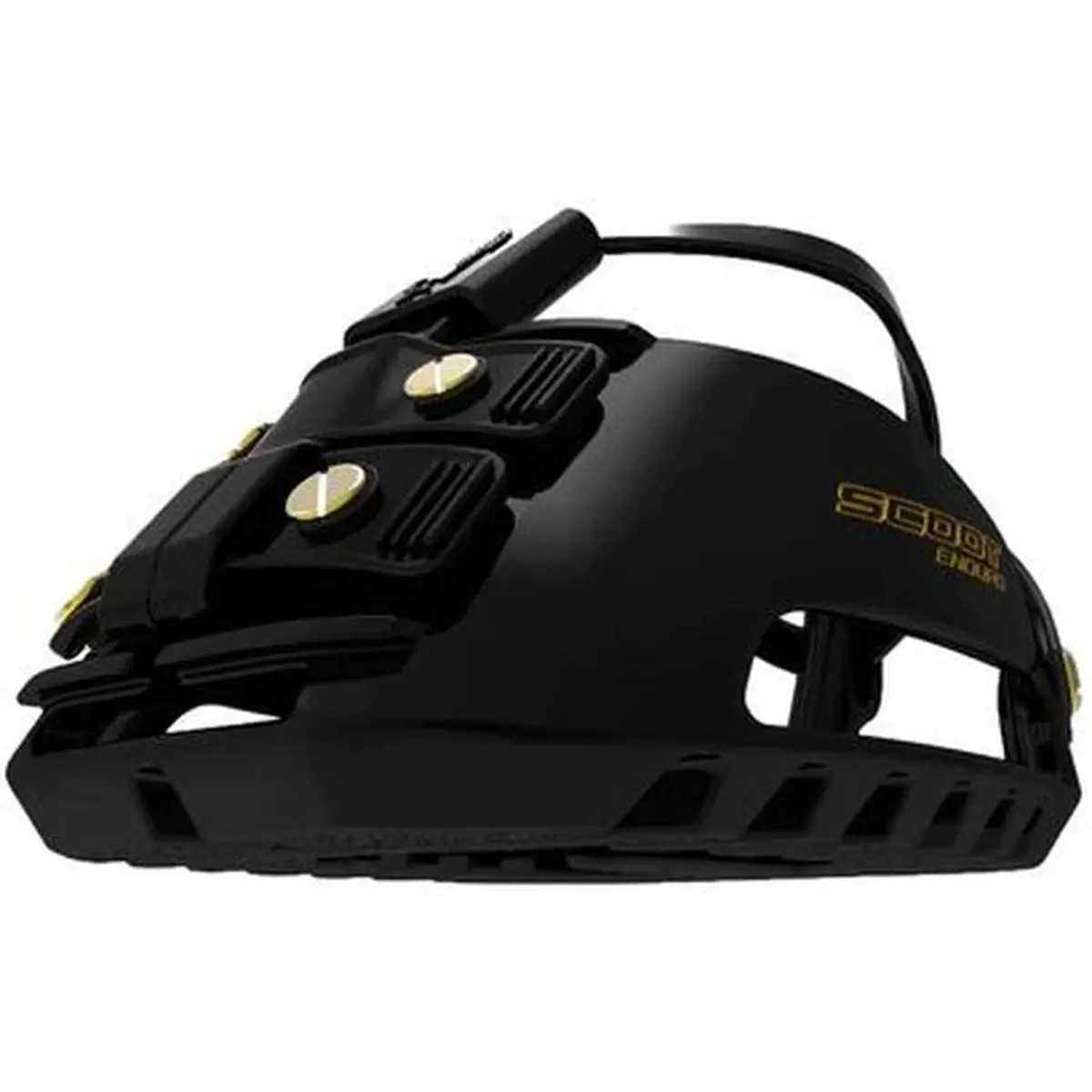 Scoot Boot Hoefschoen Enduro Single Zwart 1