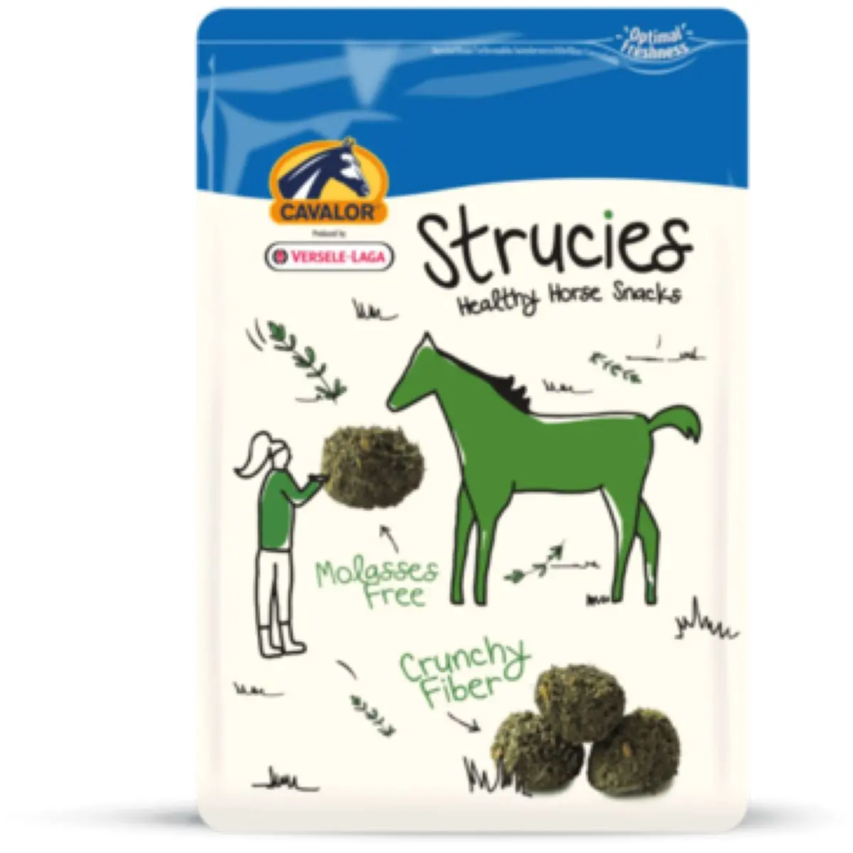 Cavalor Strucies 1
