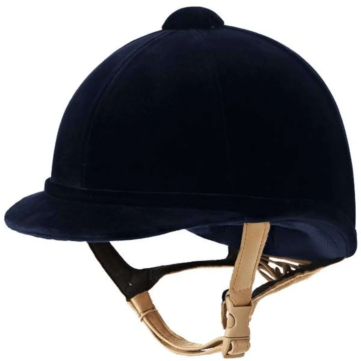 Charles Owen Cap Hampton Navy 1