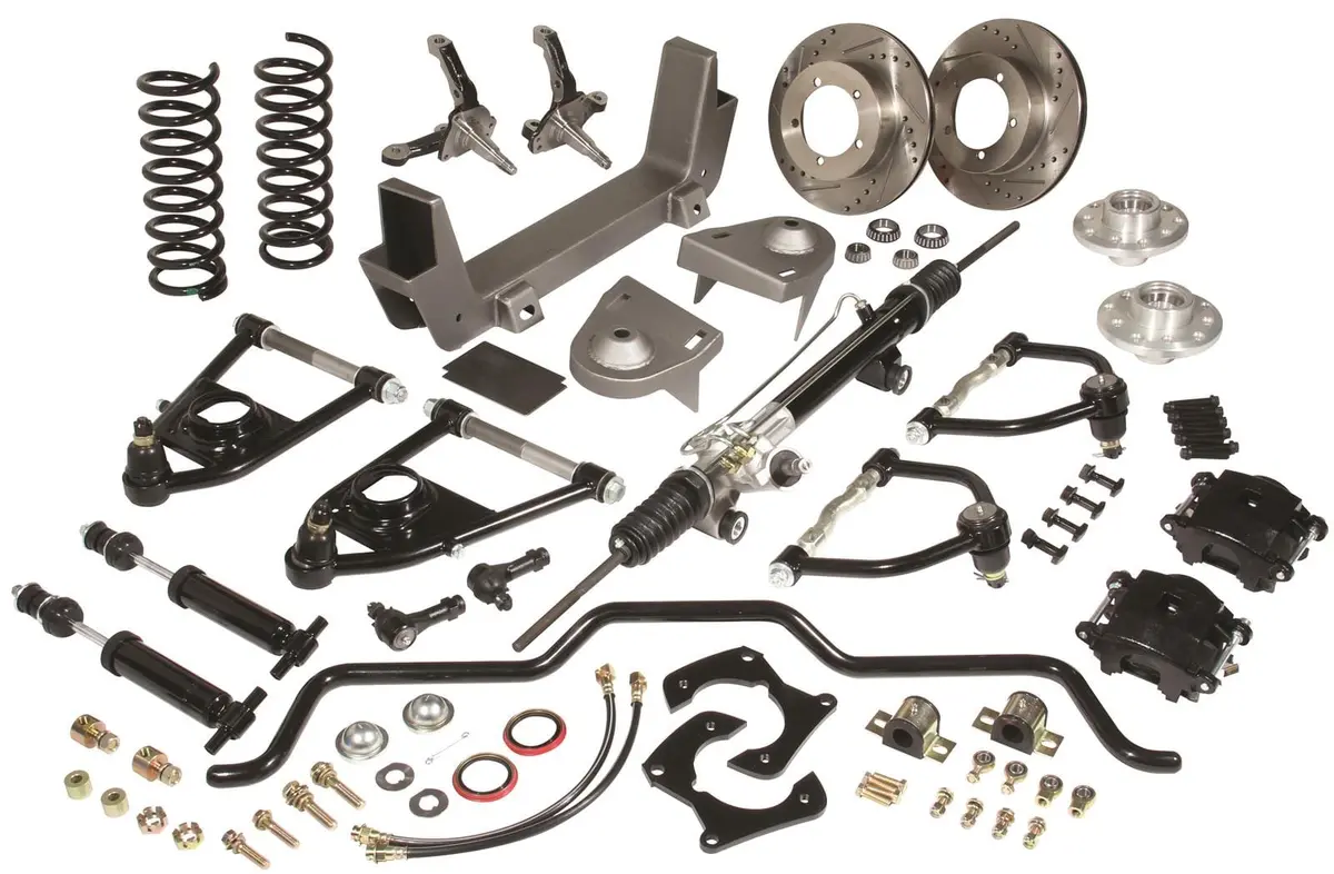 Classic Performance E4852M2Ifs-K Independent Front Suspension Kit 1