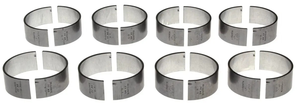 Al-Series Performance Rod Bearings By Clevite – Oversize .25Mm Clearance 1