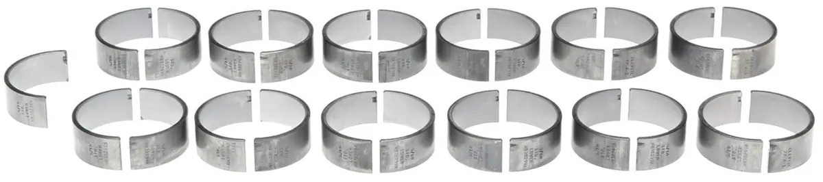 Clevite Mb-3829Vl(25) Main Bearing Set – .025" Under Size 1