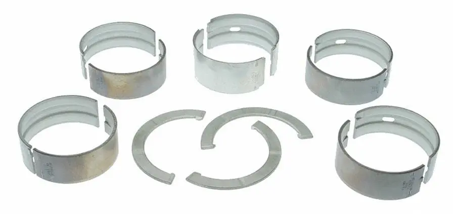 Clevite Ms-1527P-10 Main Bearing Set – .010" Under Size 1