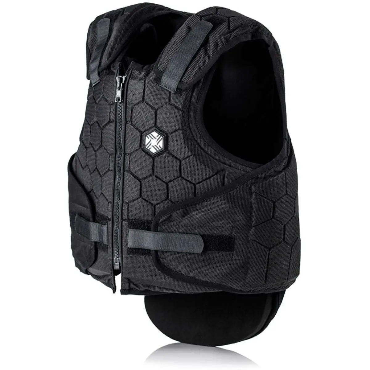 Charles Owen Bodyprotector Hexa Kinderen Zwart 1