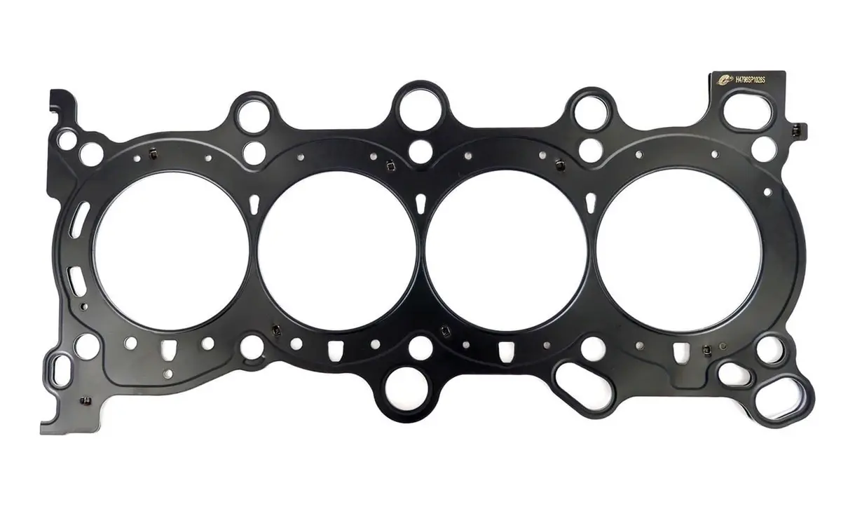 Cometic Mls Head Gasket – 5.844" Bore, .028" Thickness, Multi-Layer Steel Construction (C14021-028) 1