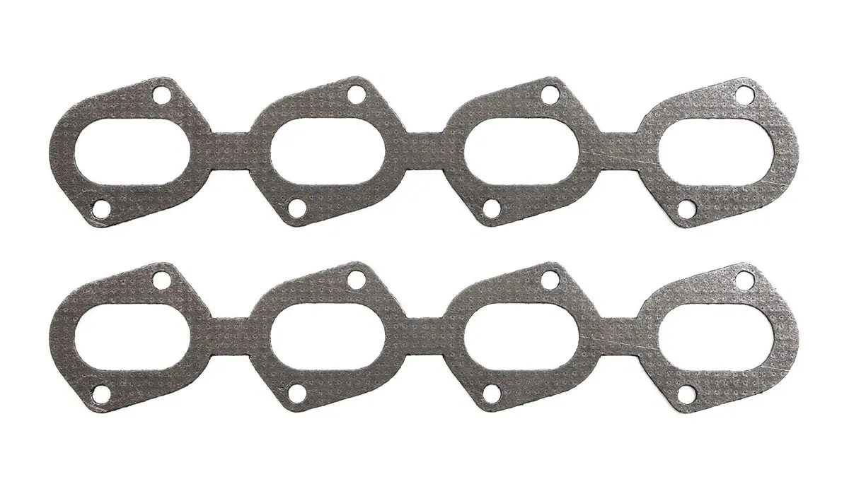 Cometic C15566Ht High-Temperature Fiber Exhaust Header Gasket Kit 1