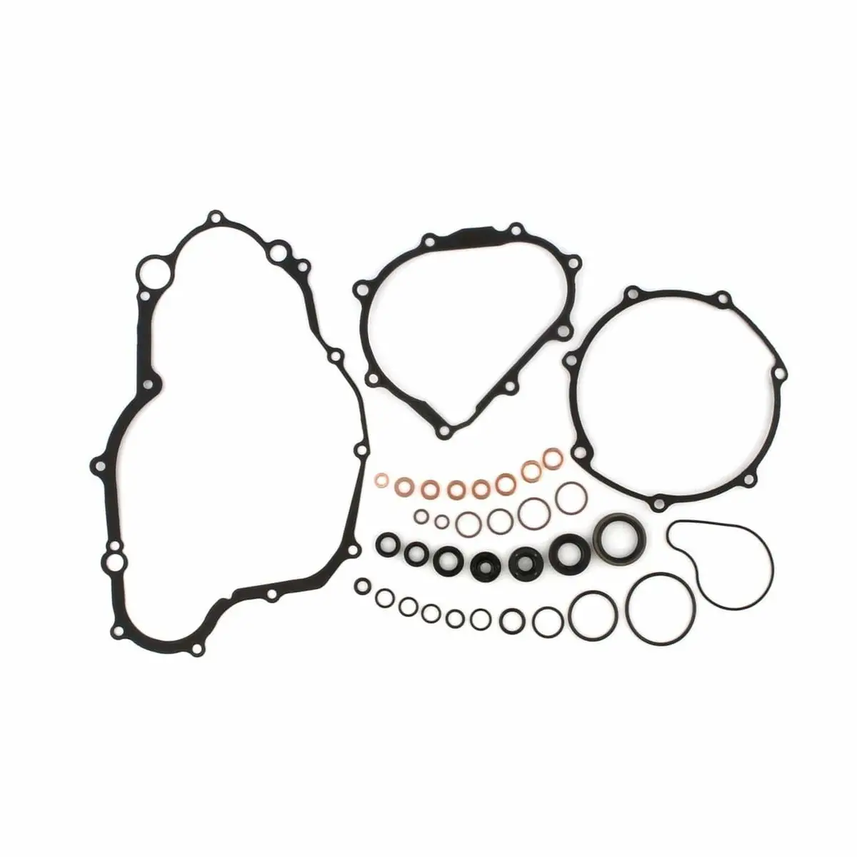 Cometic C3057Be Bottom-End Engine Gasket Kit 1