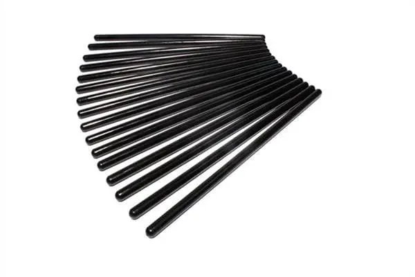 Comp Cams Hi-Tech Pushrods – Heat-Treated Steel, 5/16" Diameter, Set Of 16 (8316-16) 1