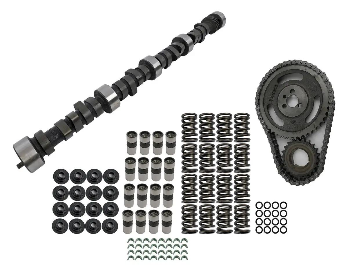 Comp Cams Magnum Hydraulic Camshaft And Lifter Kit For High-Performance Engines 1