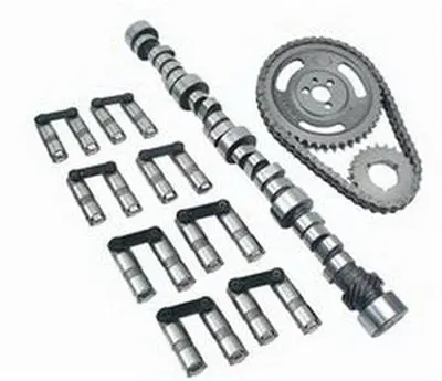 Comp Cams Magnum Hydraulic Roller Cam & Lifter Kit – Sk35-450-8 1