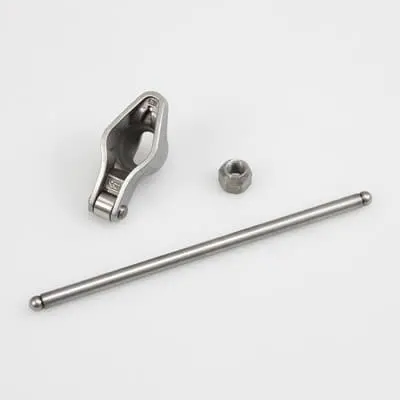 Comp Cams Magnum Rocker Arms With High-Energy Pushrods – Full Kit 1