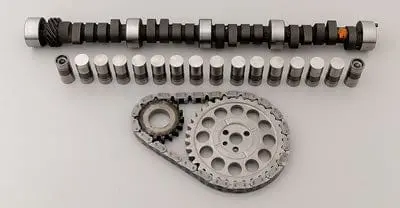 Comp Cams Sk34-341-4 Magnum Solid Camshaft & Lifter Kit – Street/Strip Ready 1