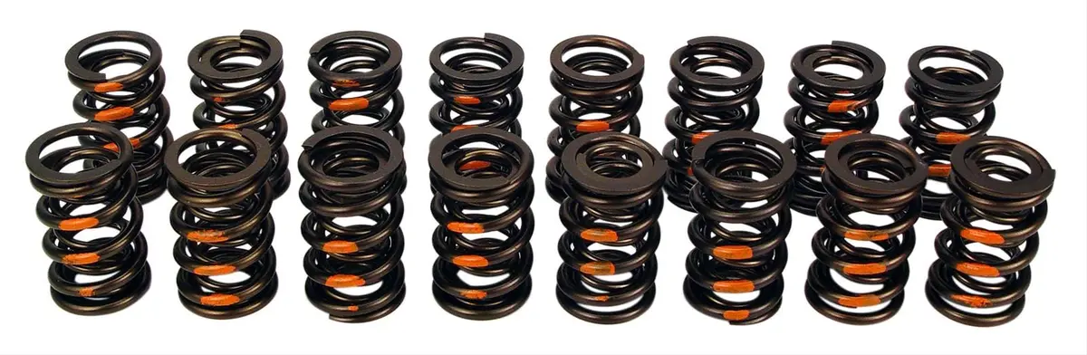 Comp Cams Dual Valve Spring Kit — Precision-Wound For Aggressive Cam Profiles 1