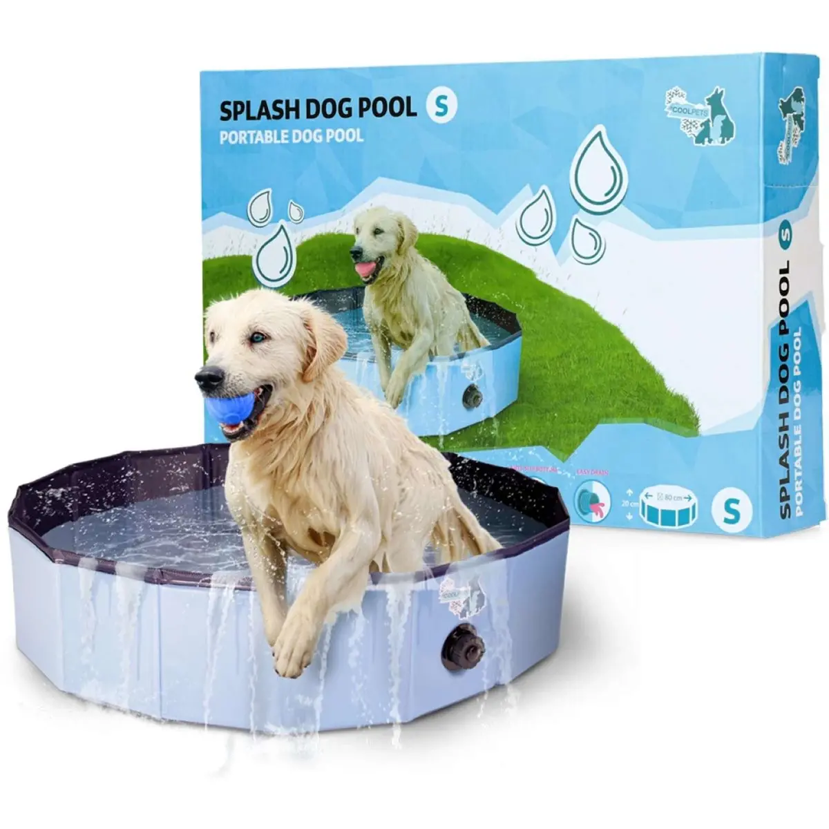 Coolpets Zwembad 1