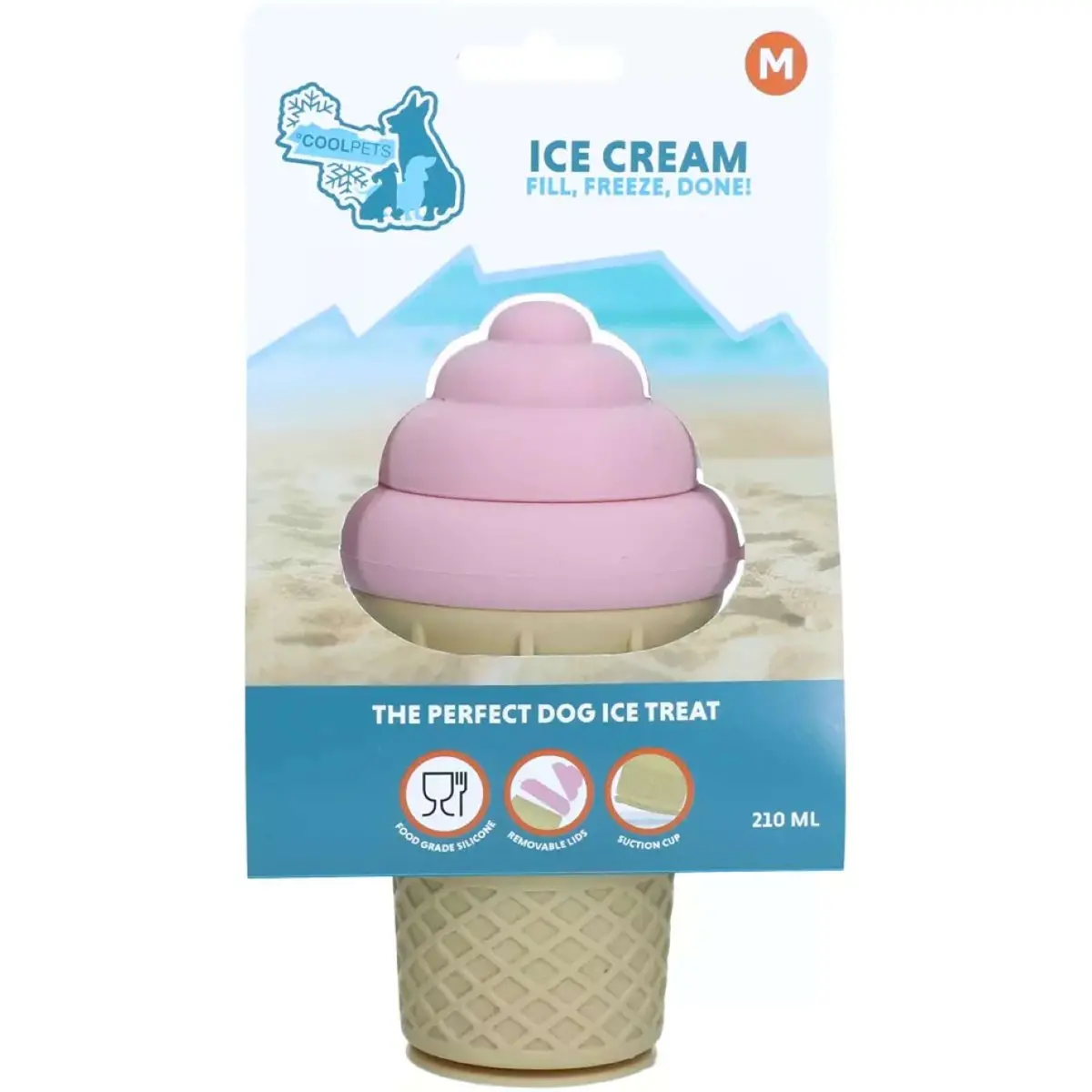 Coolpets Ice Cream 1