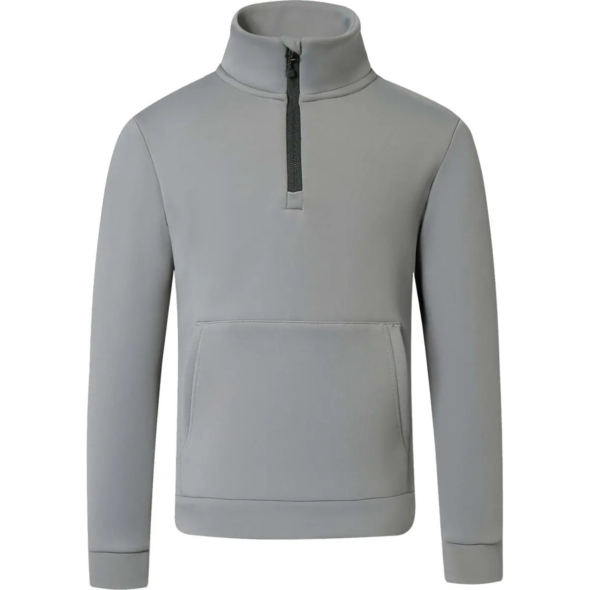 Covalliero Sweater Aw25 Kids Steel Grey 1