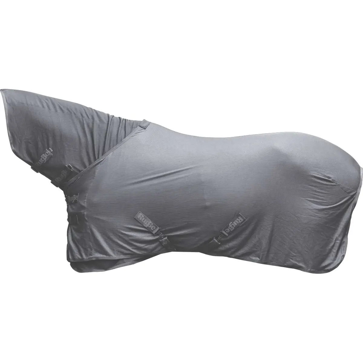 Covalliero Fleecedeken Light Aw25 Steel Grey 1