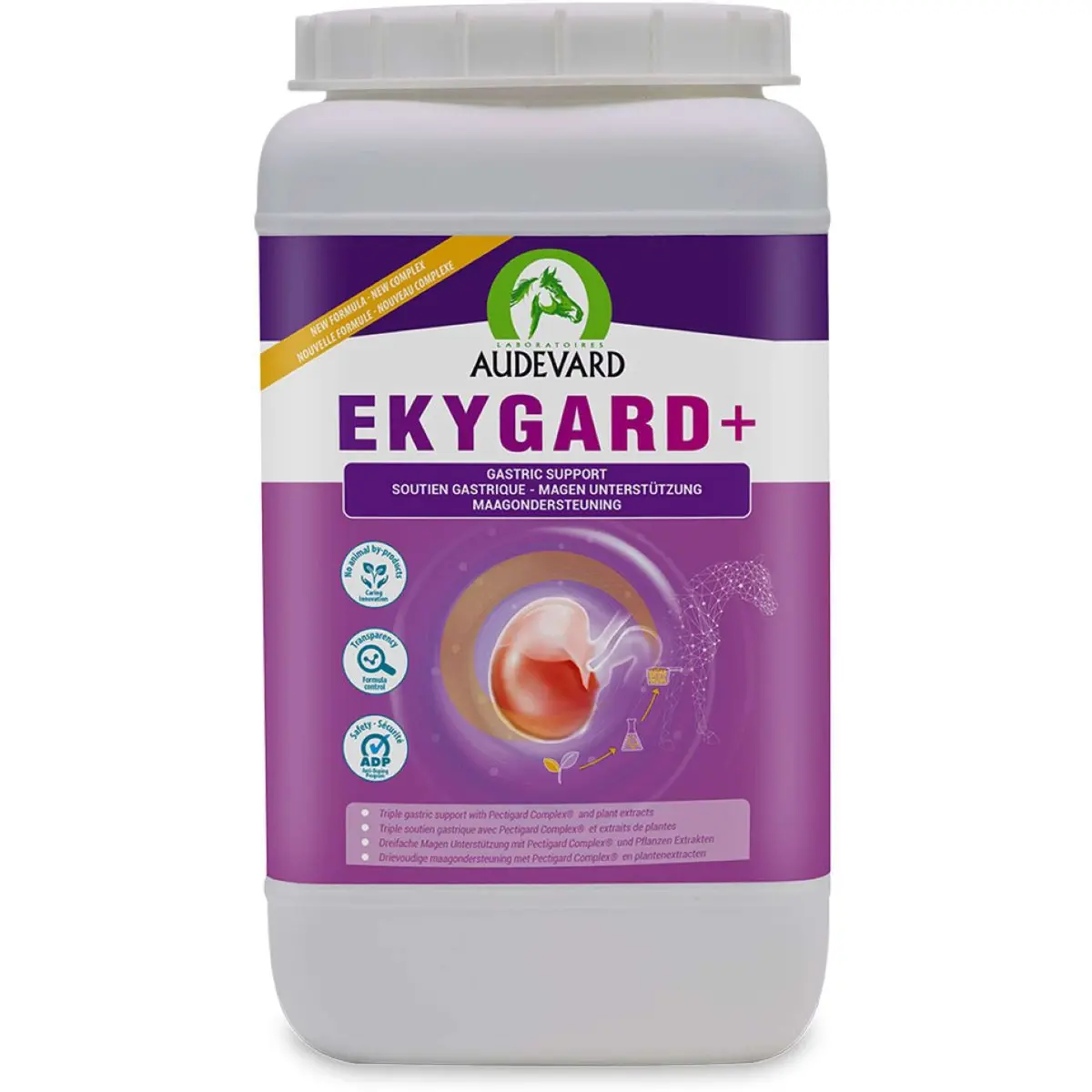 Audevard Ekygard 1