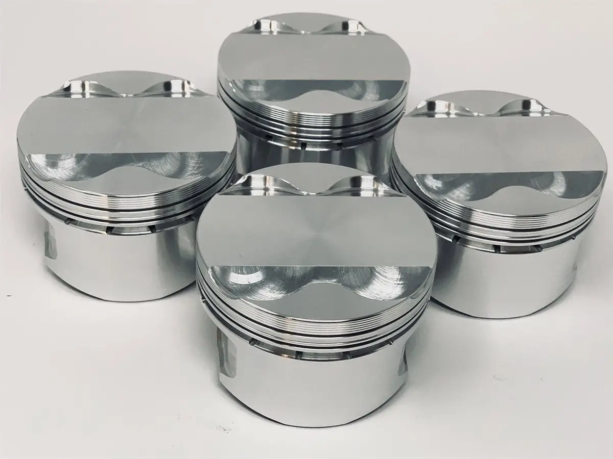 Cp Pistons A3710091 Arias Forged Piston And Ring Combo 1