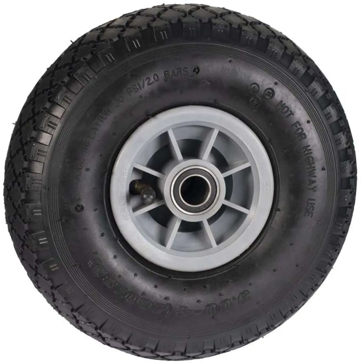 Hummer Los Compleet Wiel 1