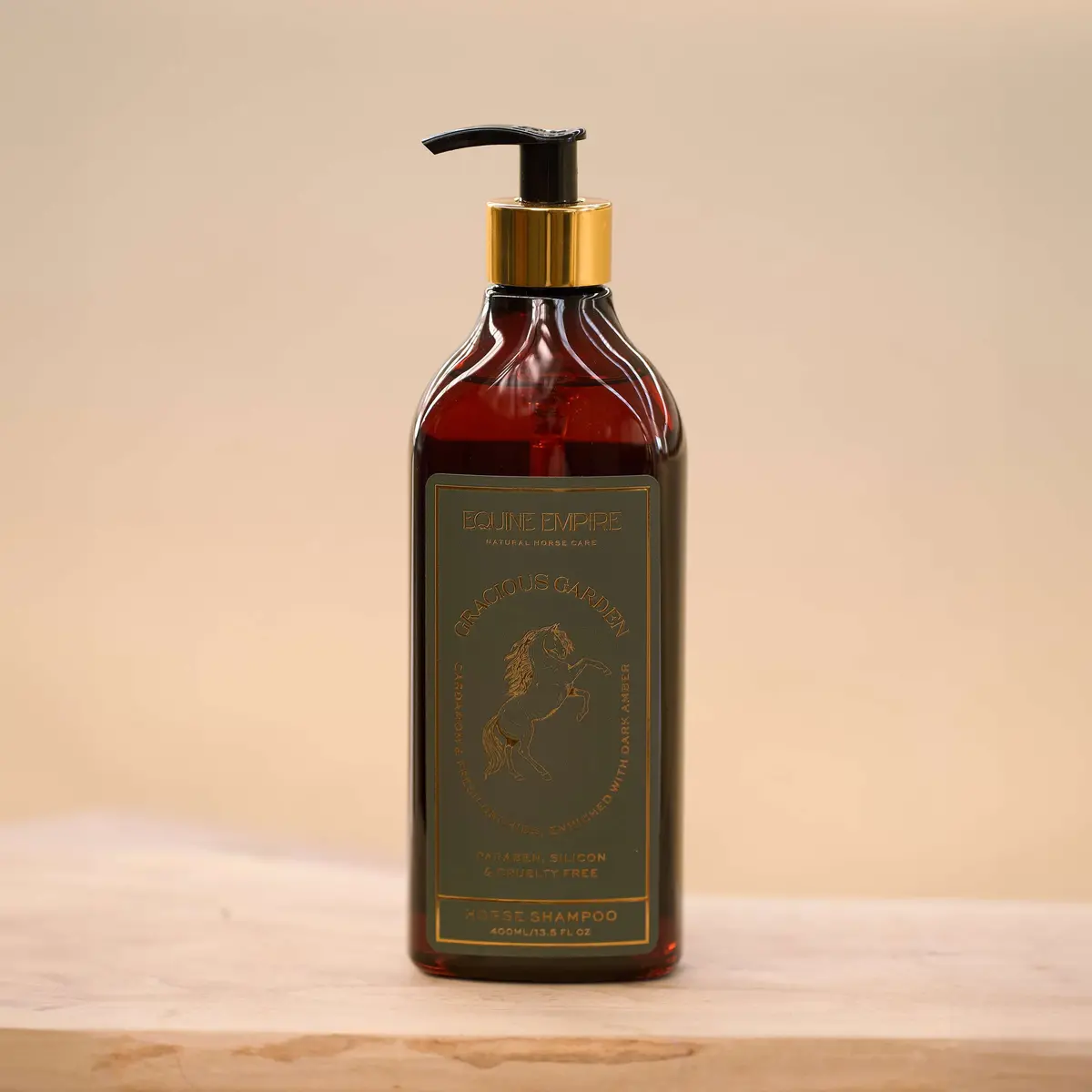 Imperial Riding Shampoo Irhequine Empire Sage Green 2