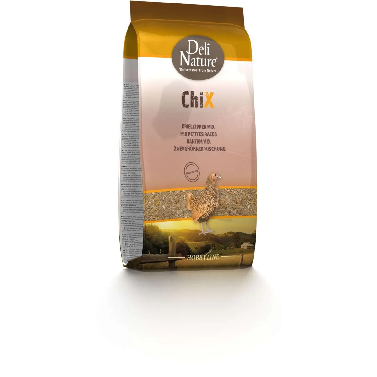 Deli Nature Chix Krielkippen Mix Kant En Klaar 1