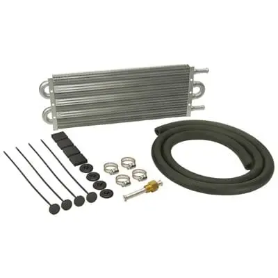Derale Dyno-Cool Heavy-Duty Transmission Cooler – 12902 Model 1