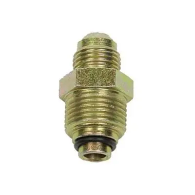 Detroit Speed Power Steering Gear Adapter Fittings – 090202Lds 1