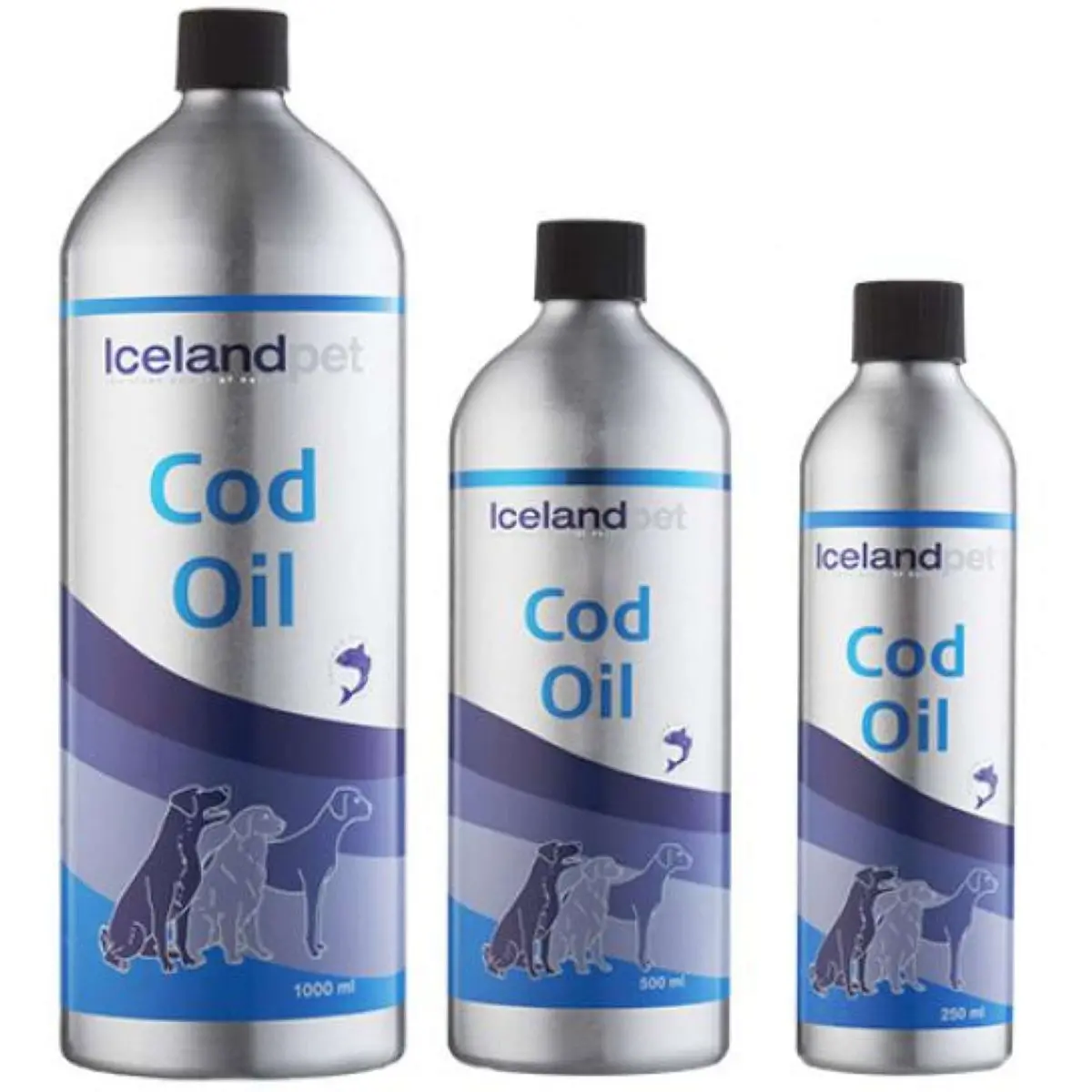 Icelandpet Cod Oil 1