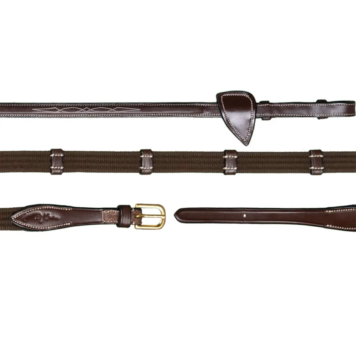 Dyon Teugels 5/8 Bruin 1