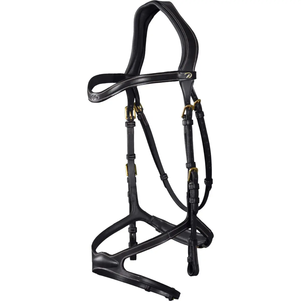 Dyon Hoofdstel X-Fit Zwart 1