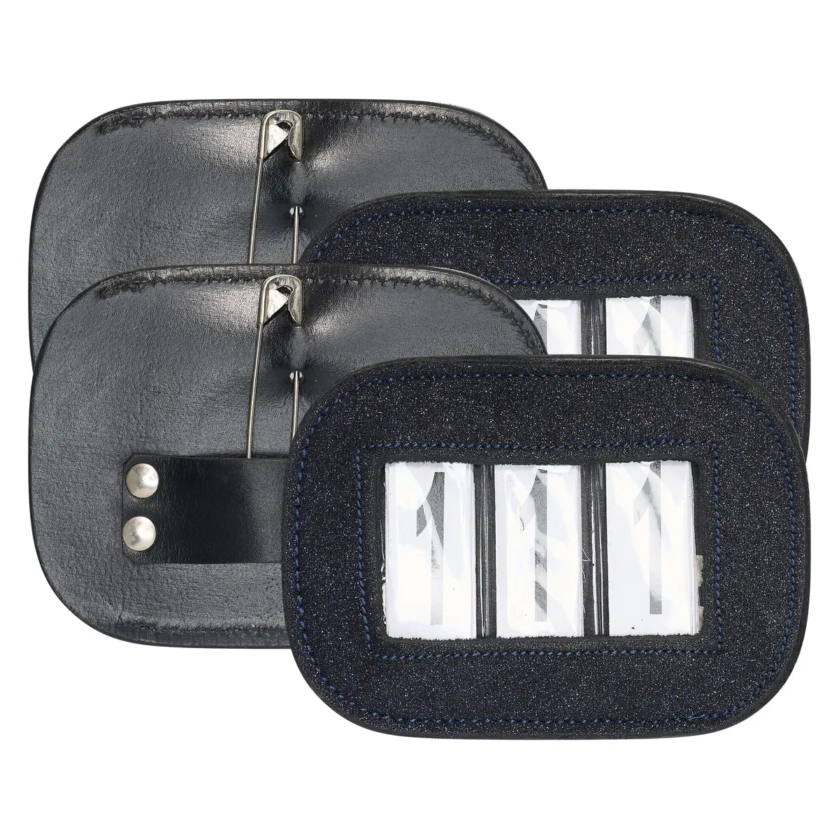 Imperial Riding Wedstrijdnummers Irhglitter Square Donkerblauw 1