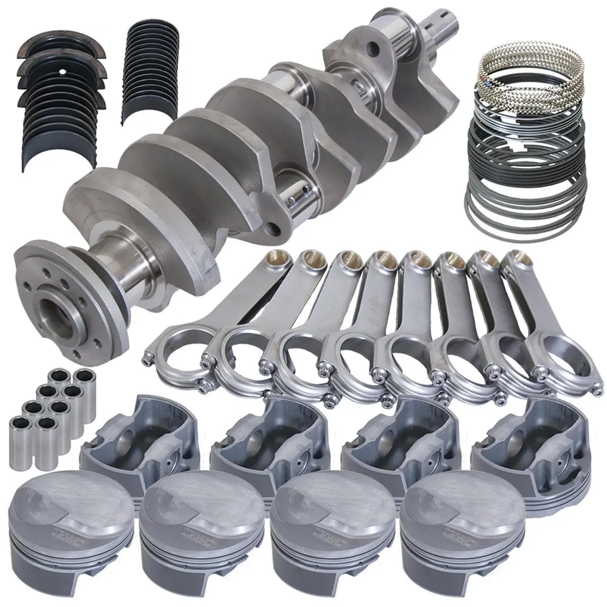 Eagle B62302060 Rotating Assembly Kit – Balanced Engine Components 1