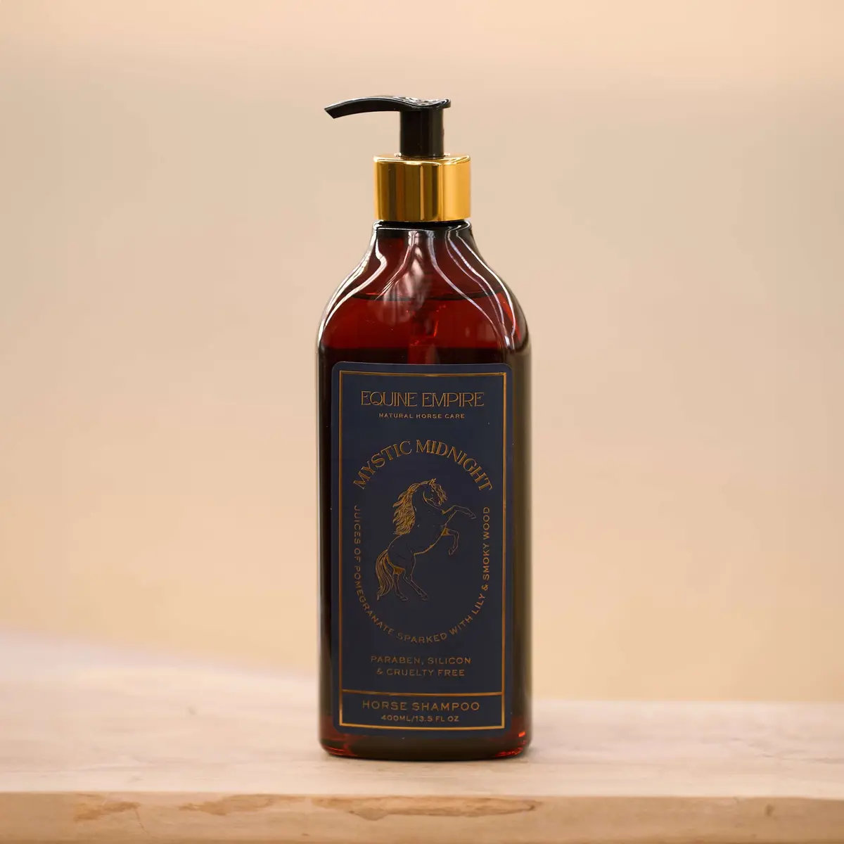 Imperial Riding Shampoo Irhequine Empire Pomegranate 2