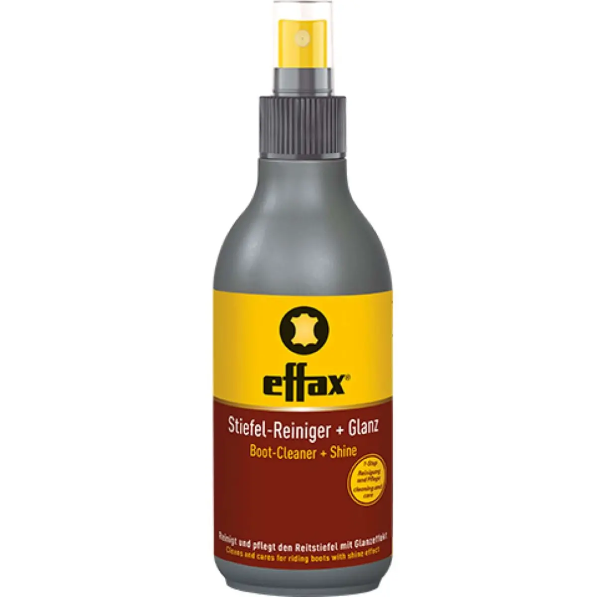 Effax Boot Cleaner And Shine 1