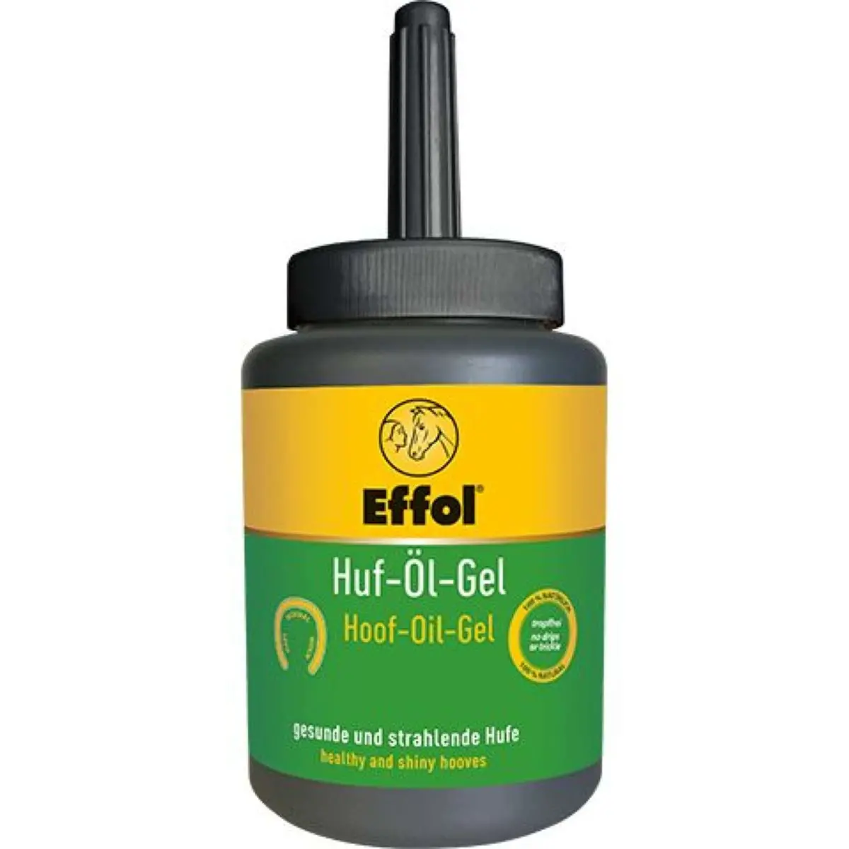 Effol Hoefoliegel Zwart 1