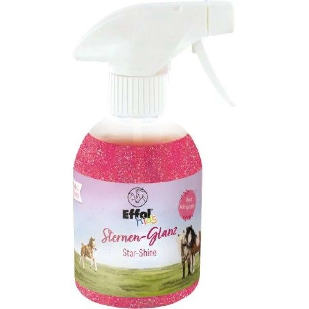 Effol Glitter Spray Kids Star Shine Roze 1