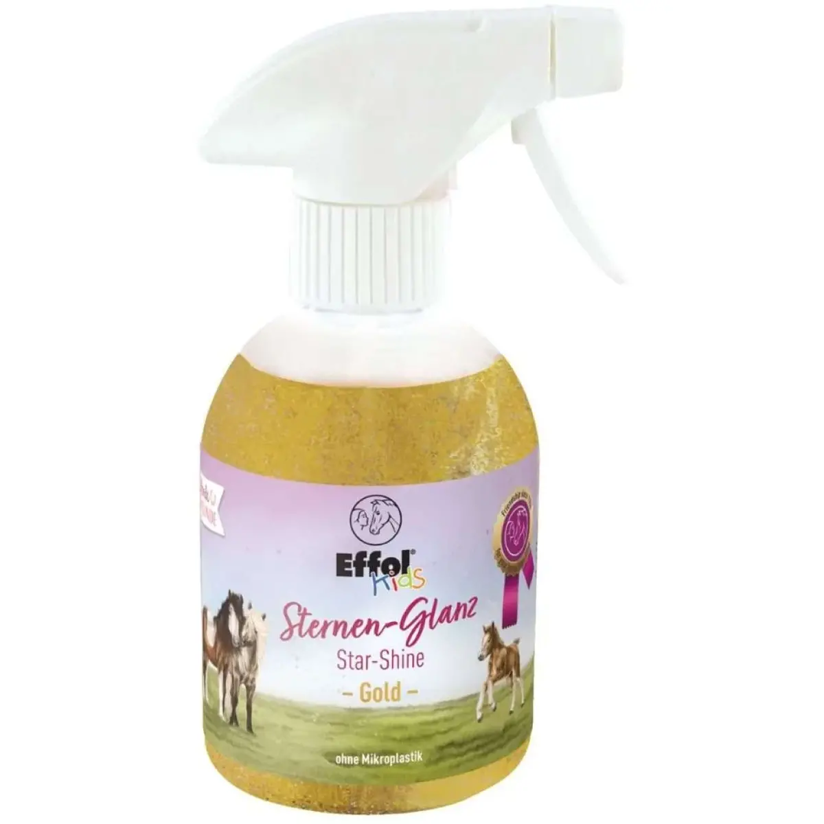 Effol Glansspray Kids Star Gold 1