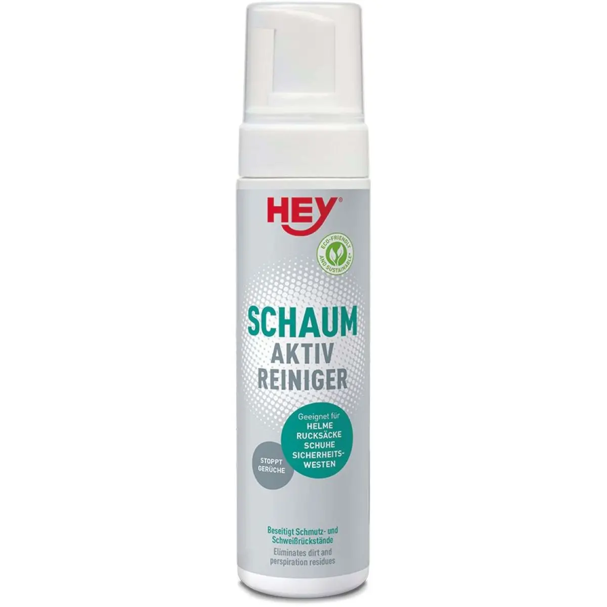Hey Foam Active Cleaner 1
