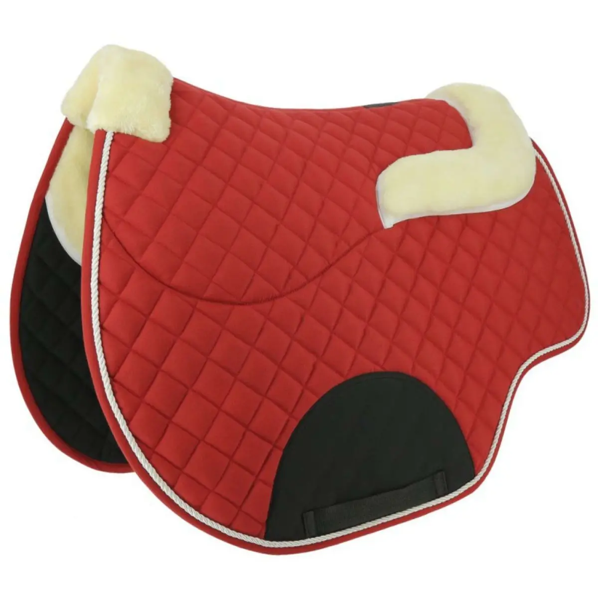 Norton Zadeldekje Confort Rood 1