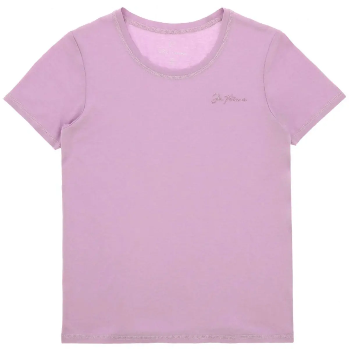 Equithème T-Shirt Bonnie Paars 1