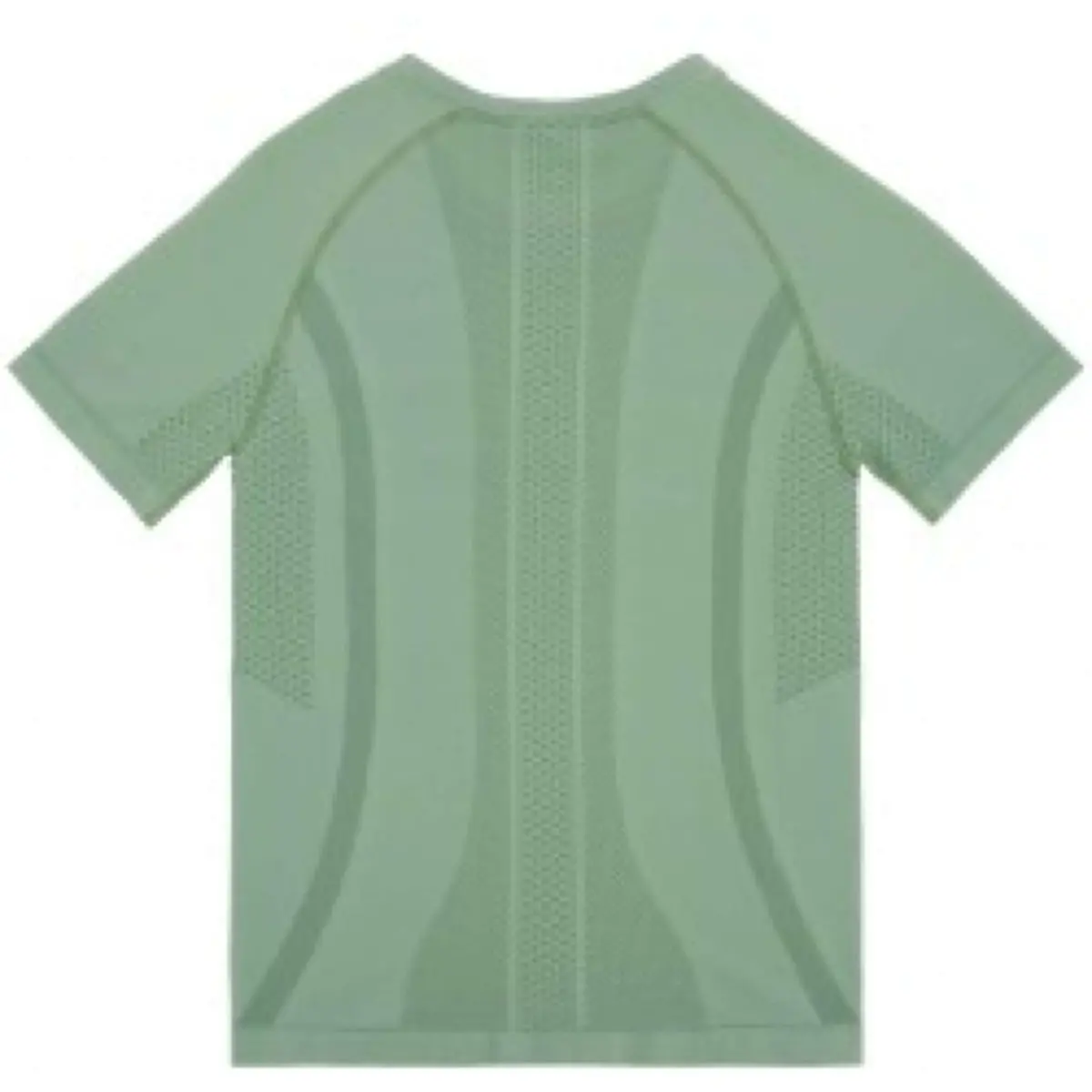 Equithème Shirt Elena Seamless Khaki 2