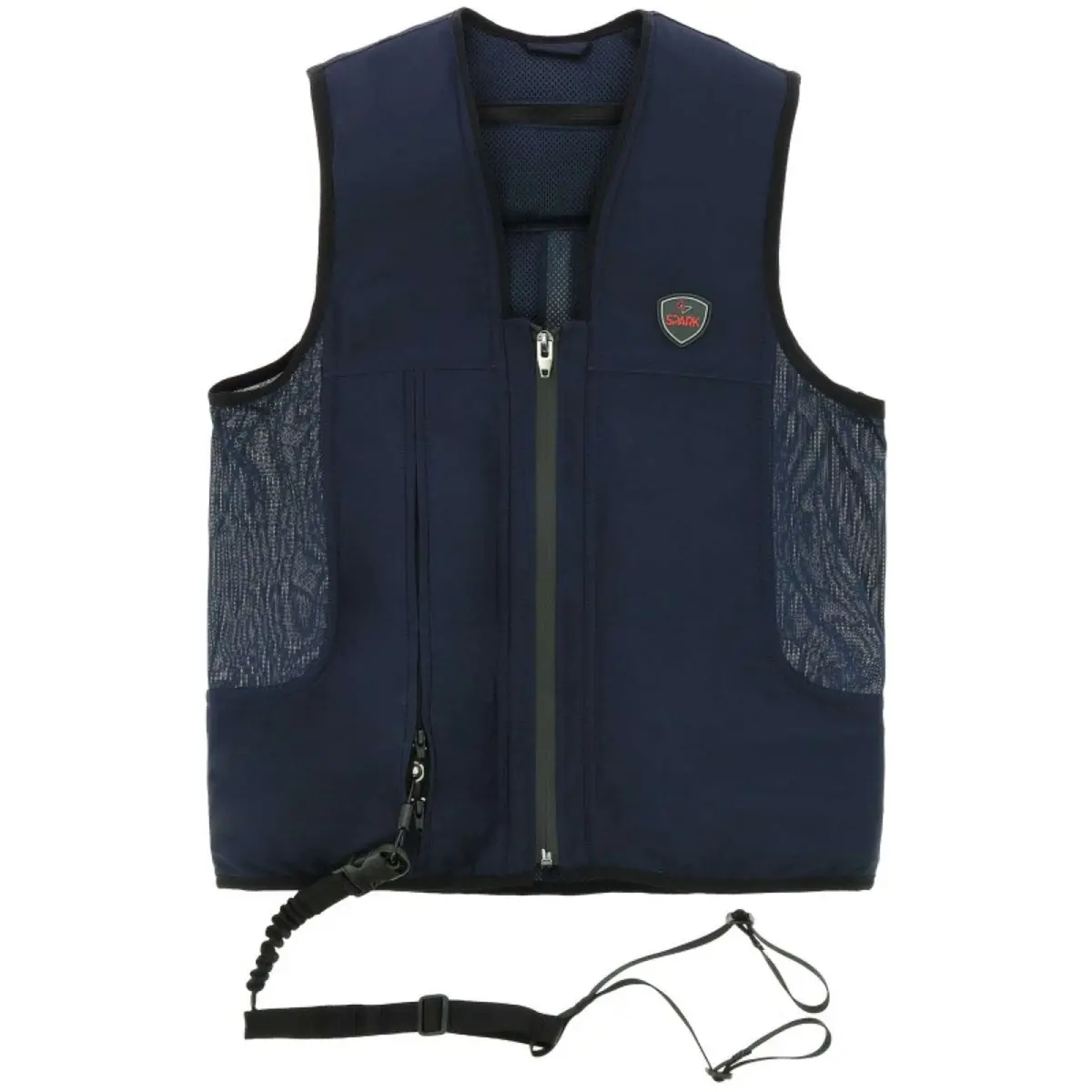 Spark Airbag Manege Child Navy 1