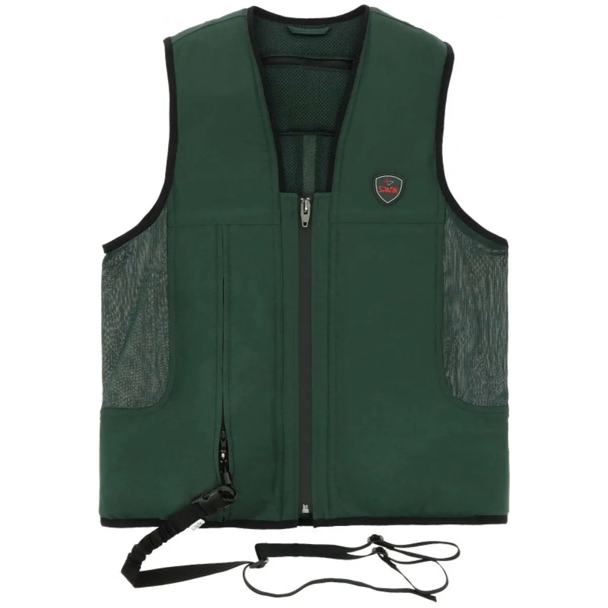 Spark Airbag Manege Adult Dark Green 1