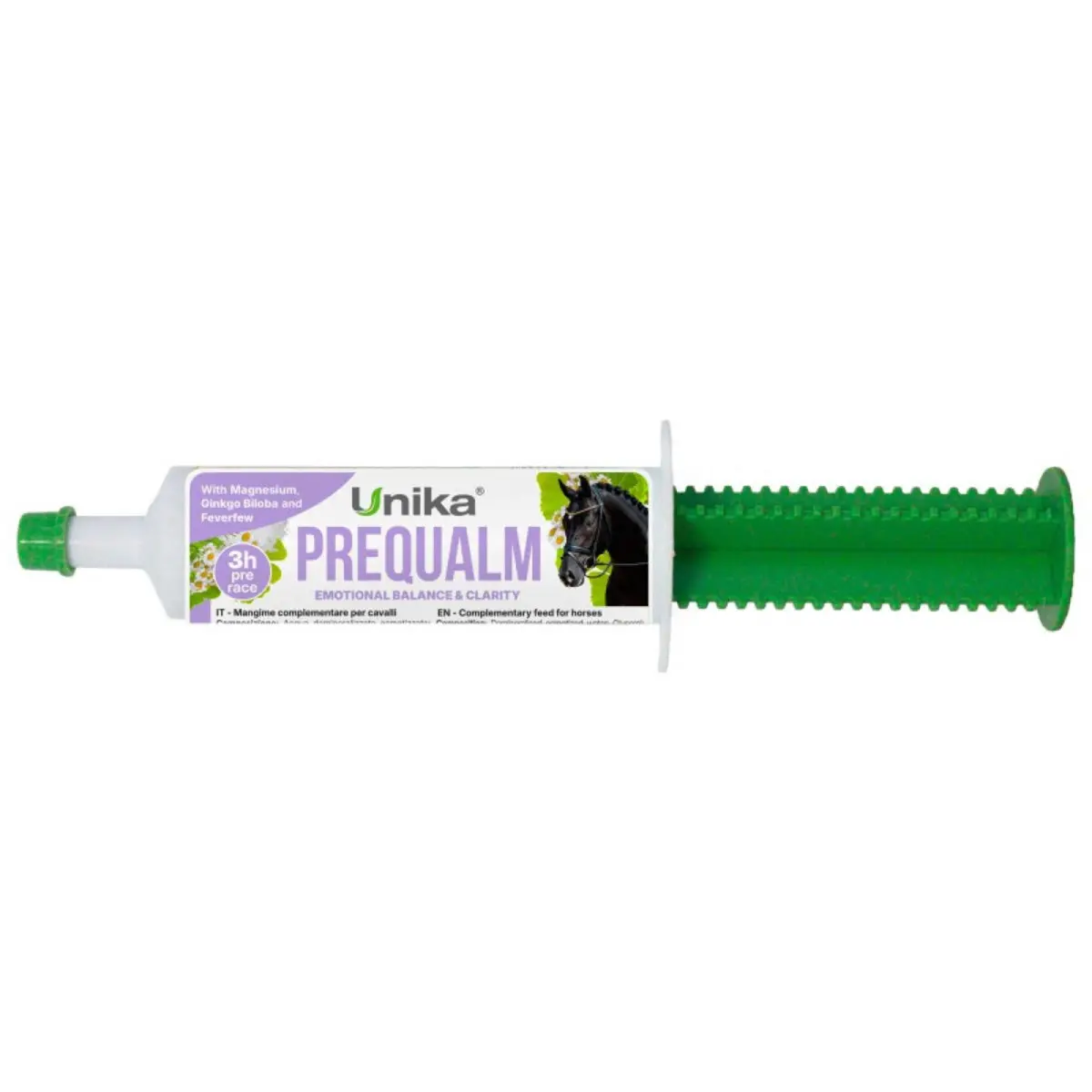 Unika Prequalm Pasta 1