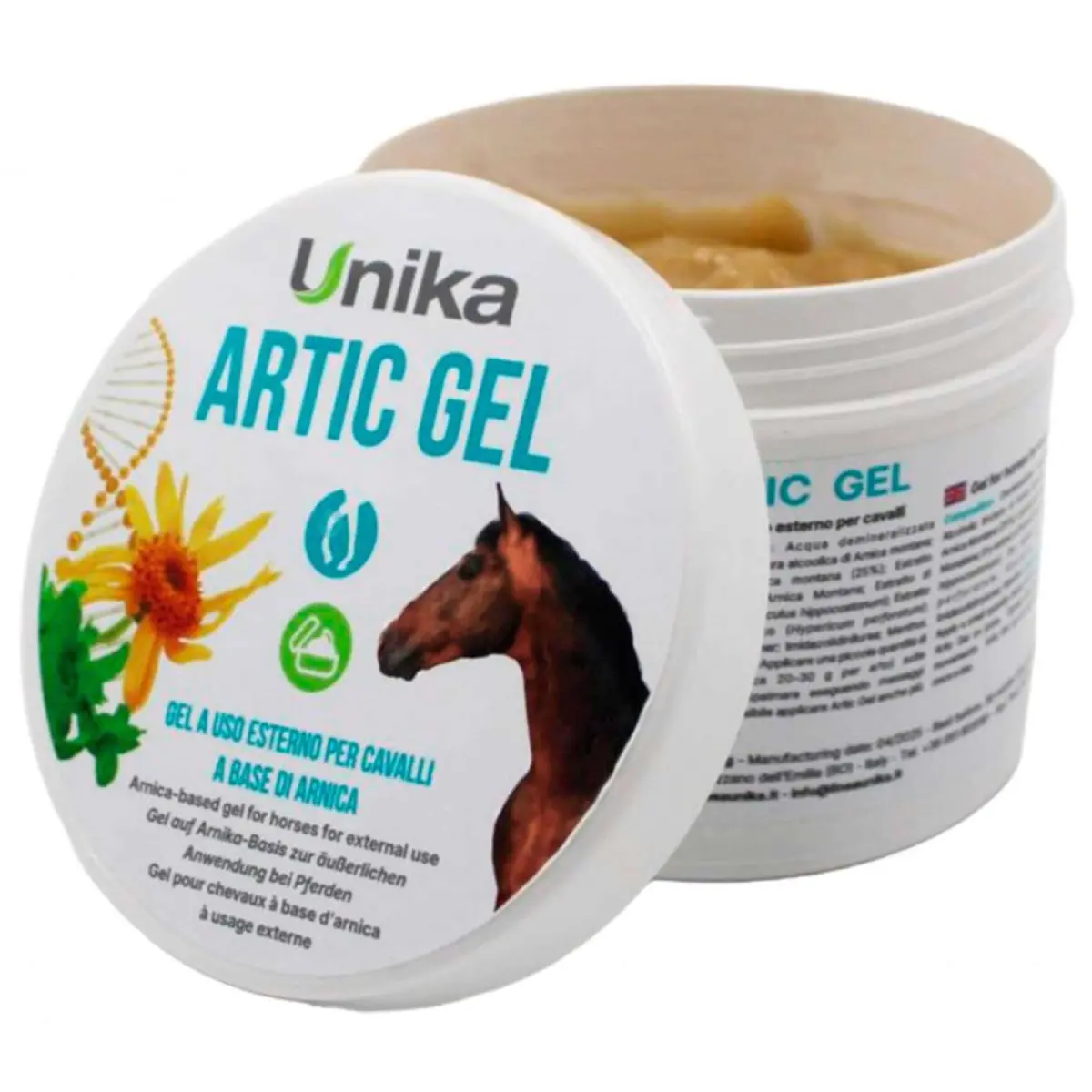 Unika Artic Gel Unika 1